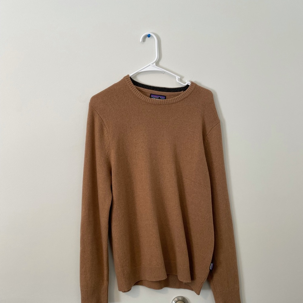 PATAGONIA CASHMERE SWEATER
